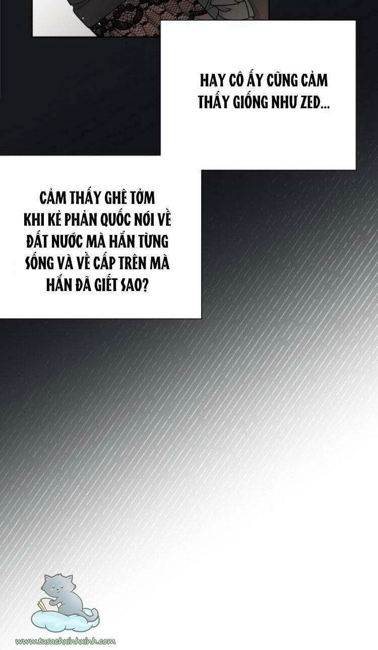 Cách Mà Kỵ Sĩ Sống Như Tiểu Thư Chapter 46 - 57