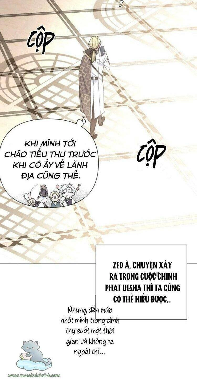 Cách Mà Kỵ Sĩ Sống Như Tiểu Thư Chapter 46 - 60