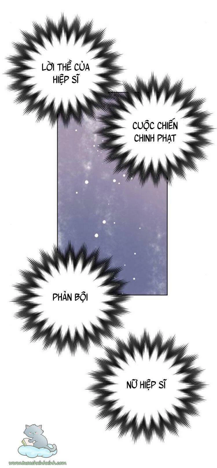 Cách Mà Kỵ Sĩ Sống Như Tiểu Thư Chapter 46 - 64
