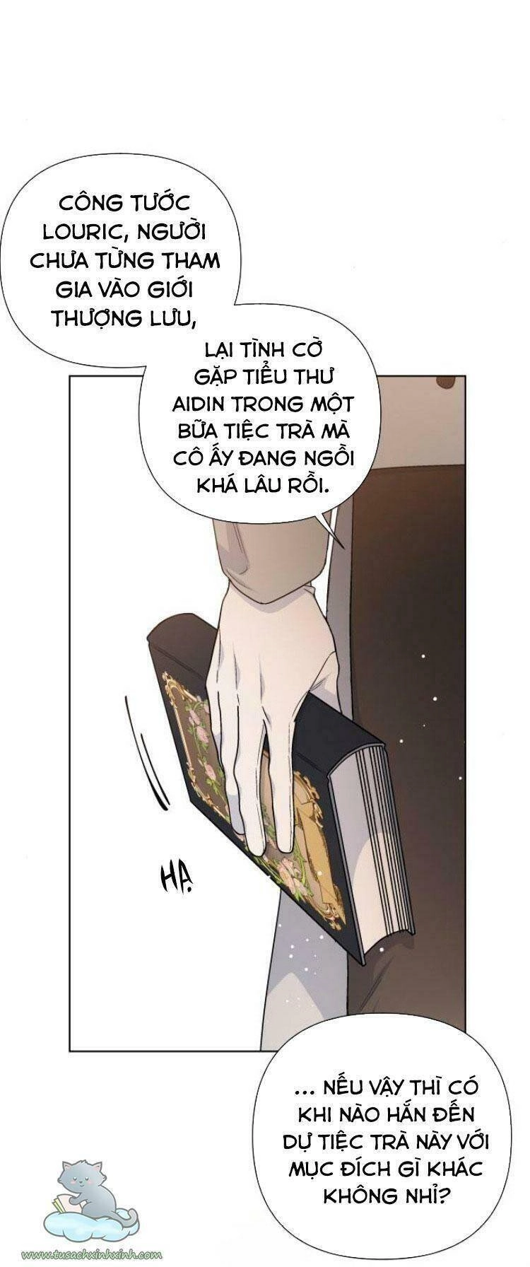 Cách Mà Kỵ Sĩ Sống Như Tiểu Thư Chapter 46 - 69
