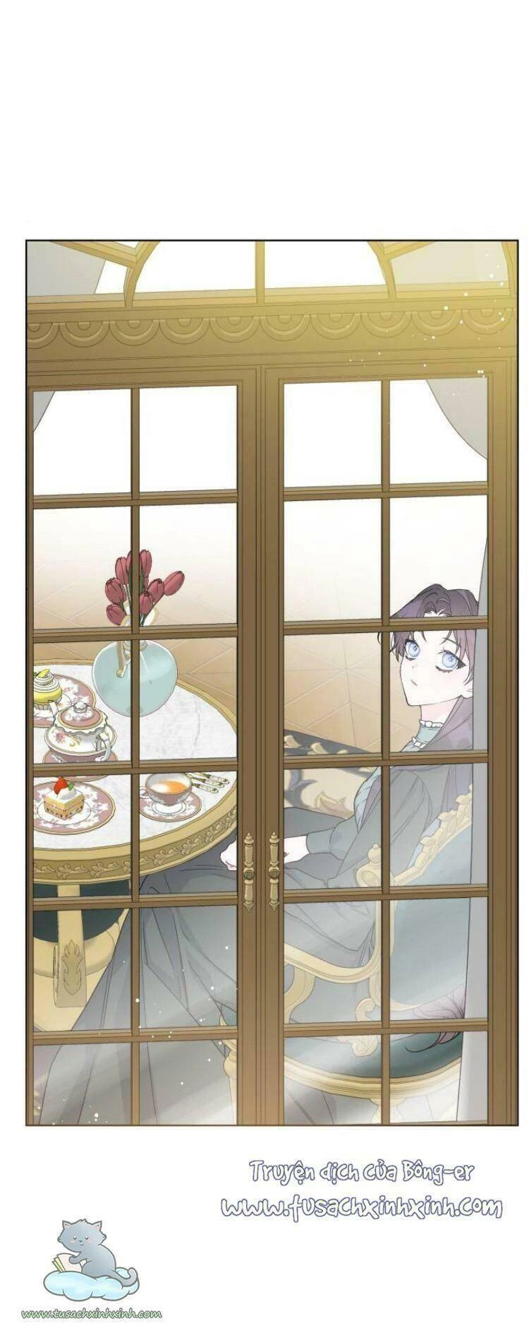 Cách Mà Kỵ Sĩ Sống Như Tiểu Thư Chapter 47 - 2