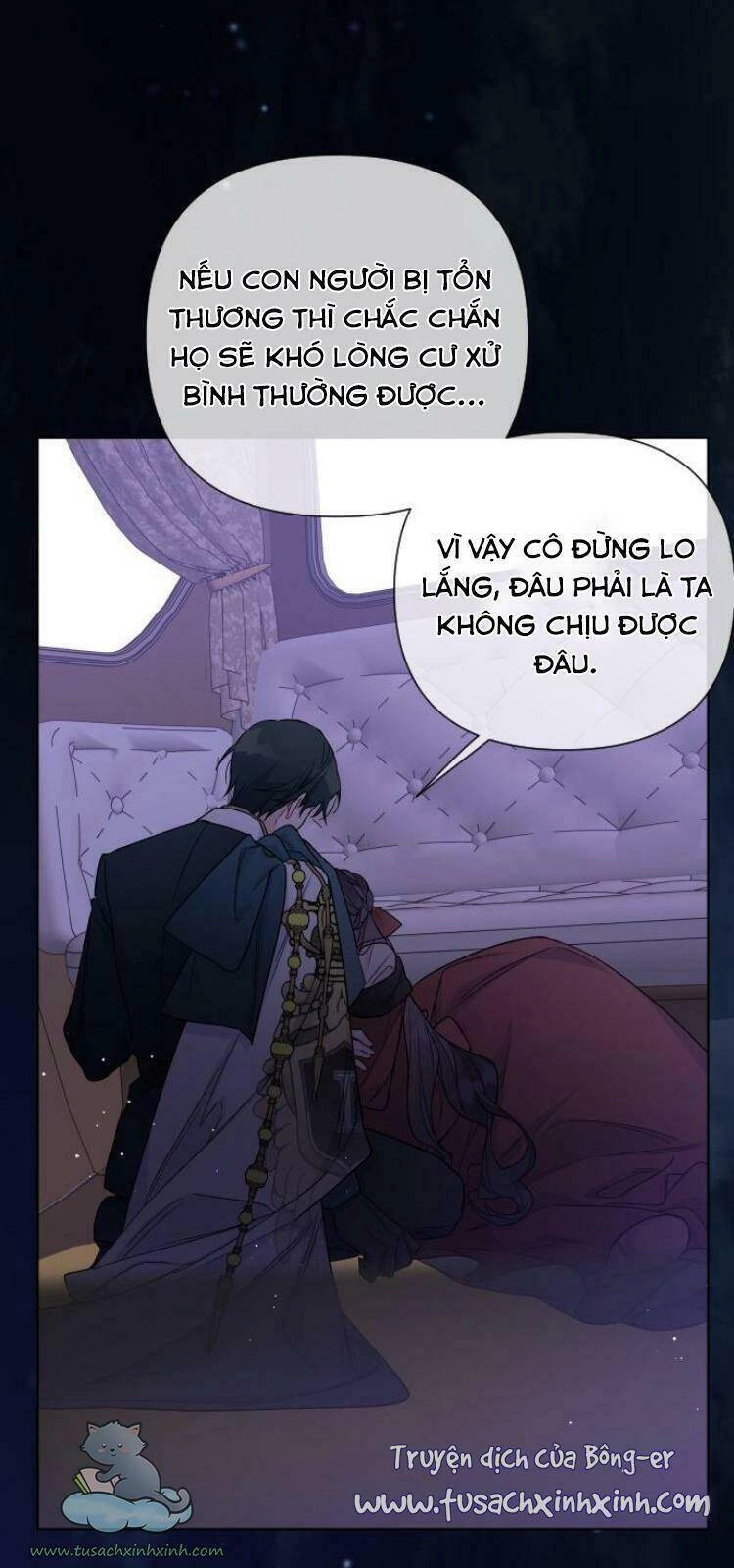 Cách Mà Kỵ Sĩ Sống Như Tiểu Thư Chapter 47 - 6