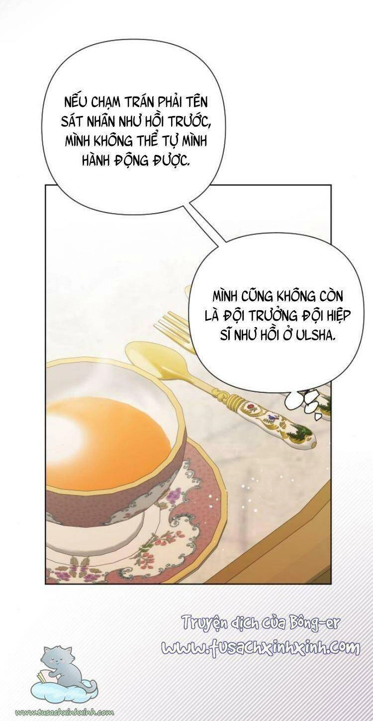 Cách Mà Kỵ Sĩ Sống Như Tiểu Thư Chapter 47 - 12