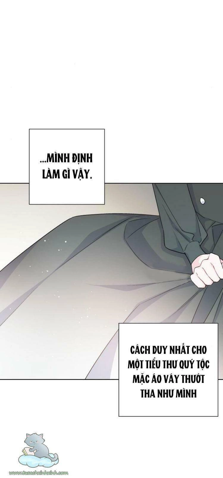 Cách Mà Kỵ Sĩ Sống Như Tiểu Thư Chapter 47 - 18