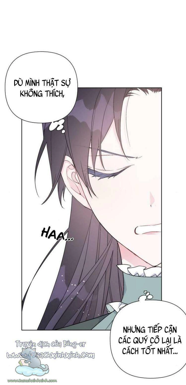 Cách Mà Kỵ Sĩ Sống Như Tiểu Thư Chapter 47 - 19