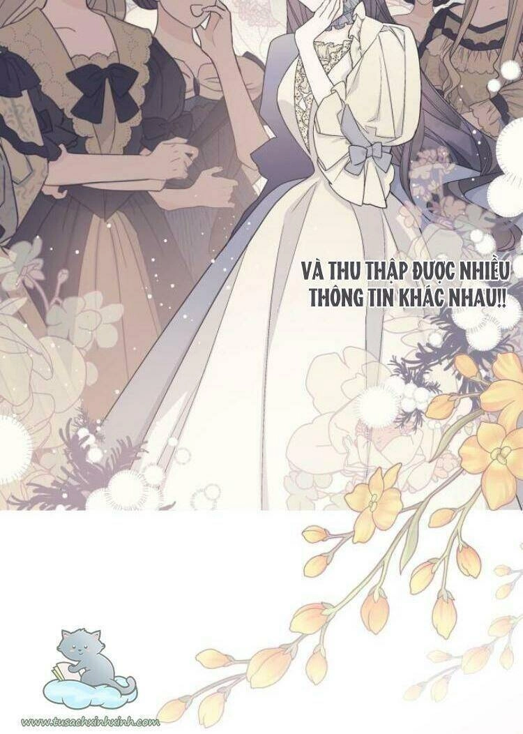 Cách Mà Kỵ Sĩ Sống Như Tiểu Thư Chapter 47 - 21