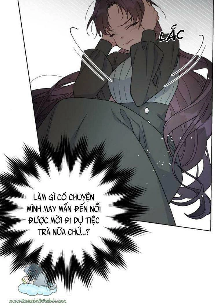 Cách Mà Kỵ Sĩ Sống Như Tiểu Thư Chapter 47 - 29