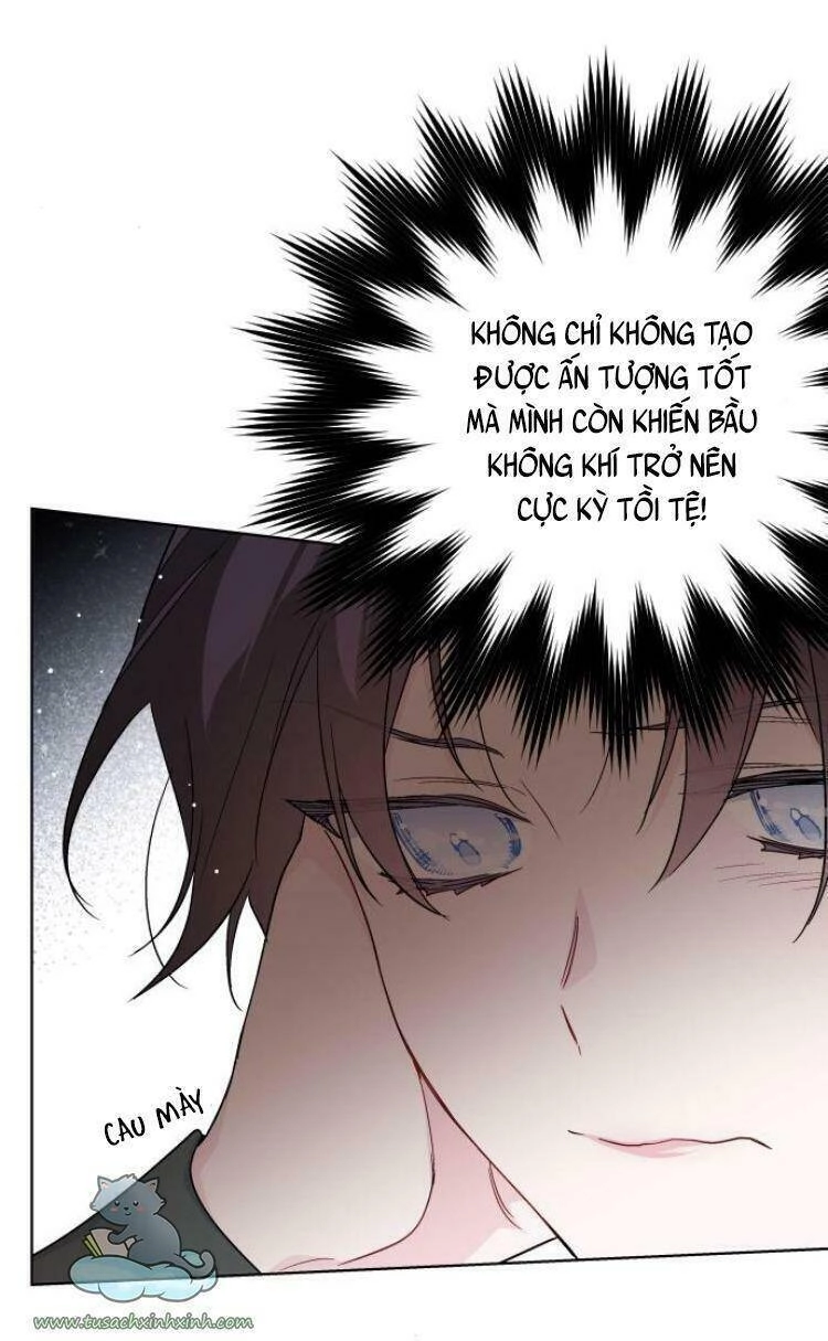 Cách Mà Kỵ Sĩ Sống Như Tiểu Thư Chapter 47 - 30