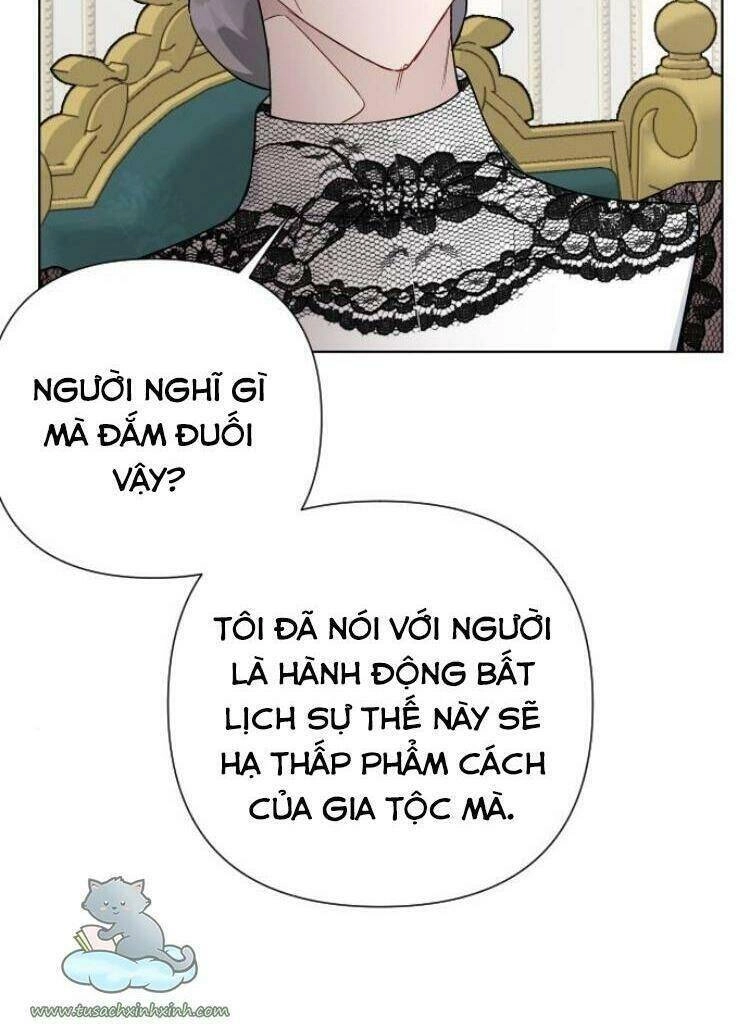 Cách Mà Kỵ Sĩ Sống Như Tiểu Thư Chapter 47 - 34
