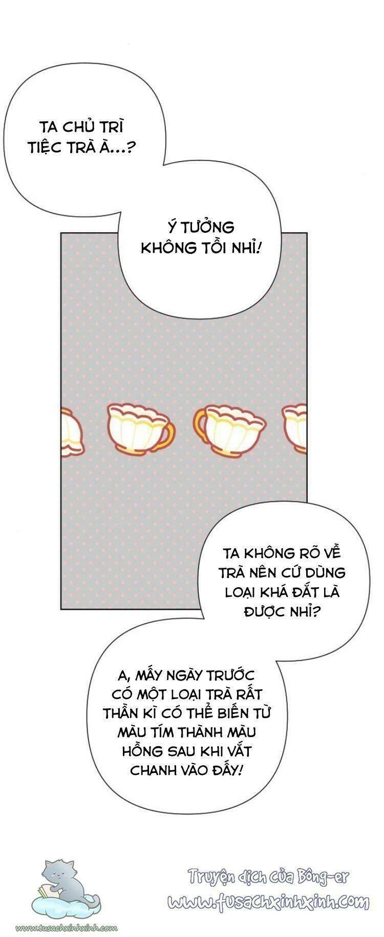 Cách Mà Kỵ Sĩ Sống Như Tiểu Thư Chapter 47 - 36