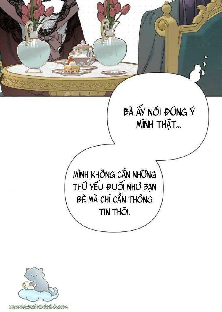 Cách Mà Kỵ Sĩ Sống Như Tiểu Thư Chapter 47 - 39