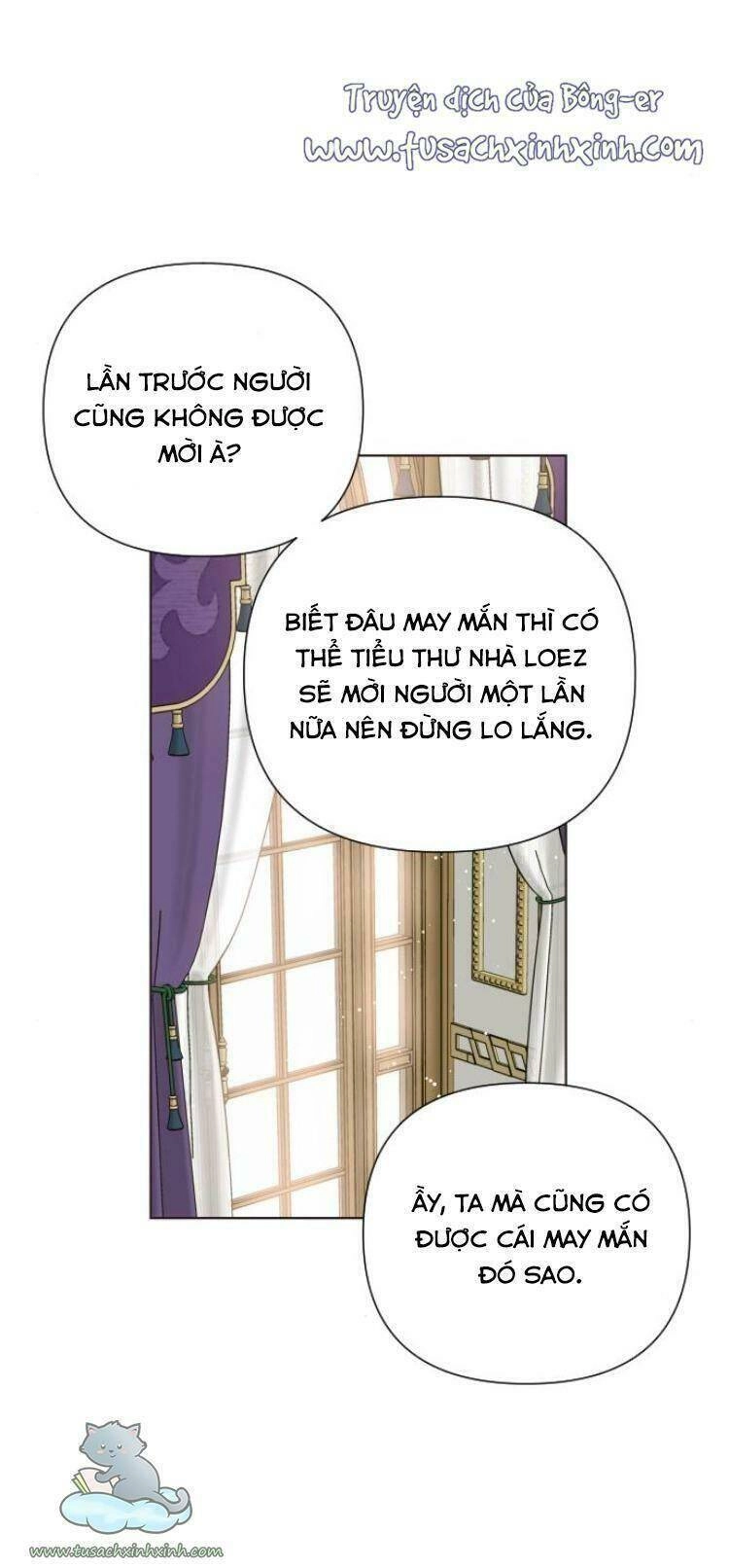 Cách Mà Kỵ Sĩ Sống Như Tiểu Thư Chapter 47 - 40