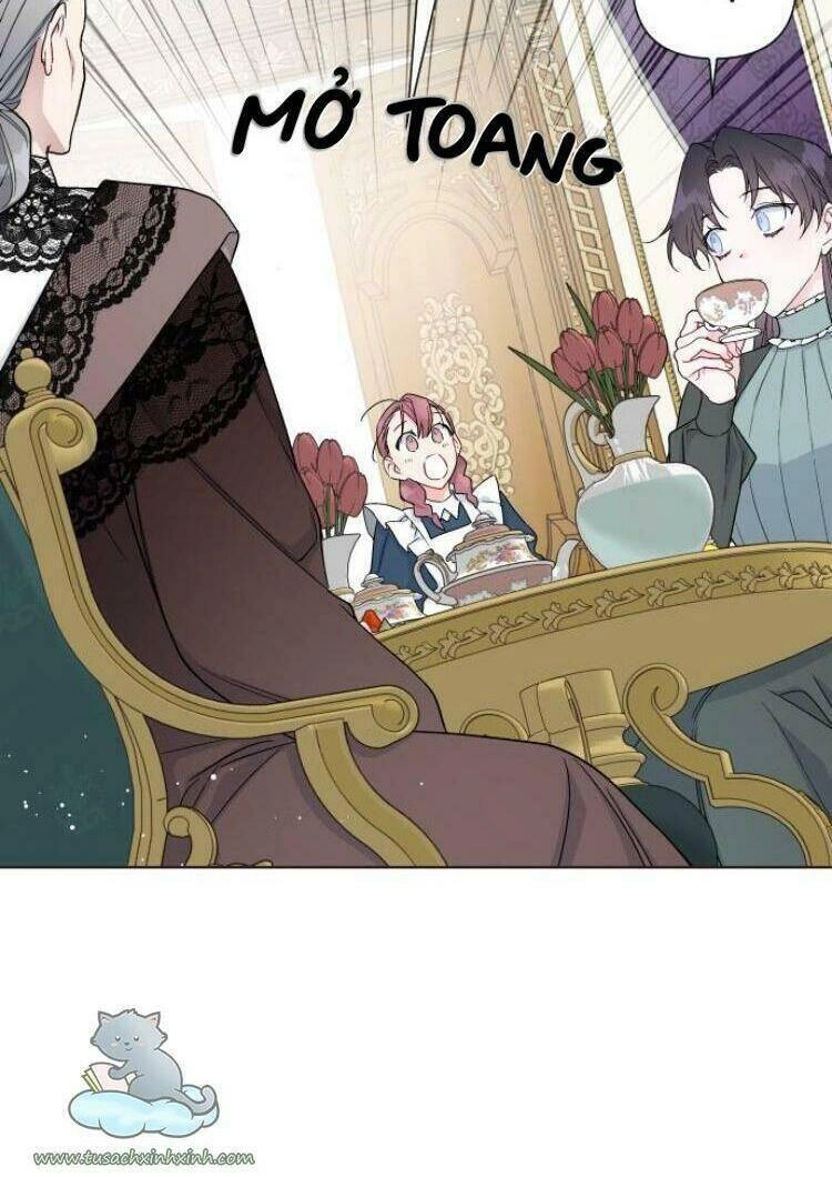 Cách Mà Kỵ Sĩ Sống Như Tiểu Thư Chapter 47 - 43