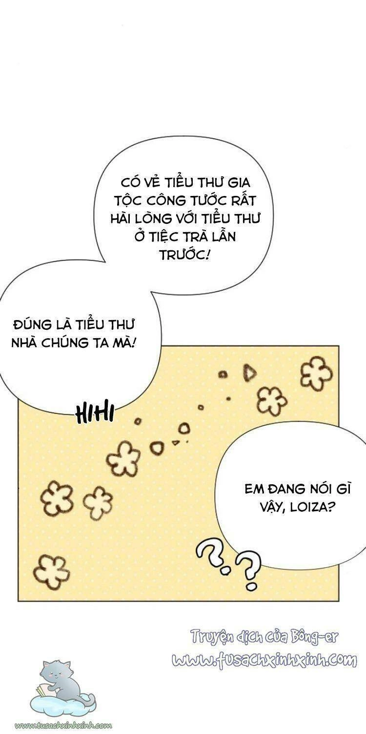 Cách Mà Kỵ Sĩ Sống Như Tiểu Thư Chapter 47 - 44