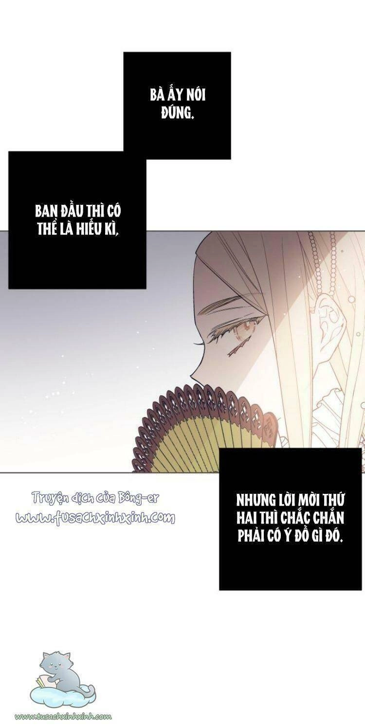 Cách Mà Kỵ Sĩ Sống Như Tiểu Thư Chapter 47 - 51