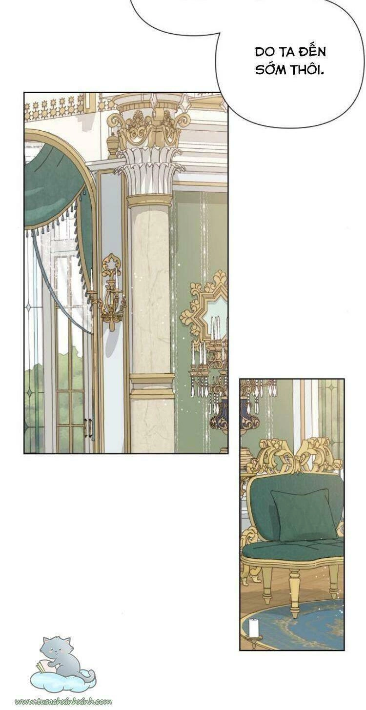 Cách Mà Kỵ Sĩ Sống Như Tiểu Thư Chapter 47 - 57