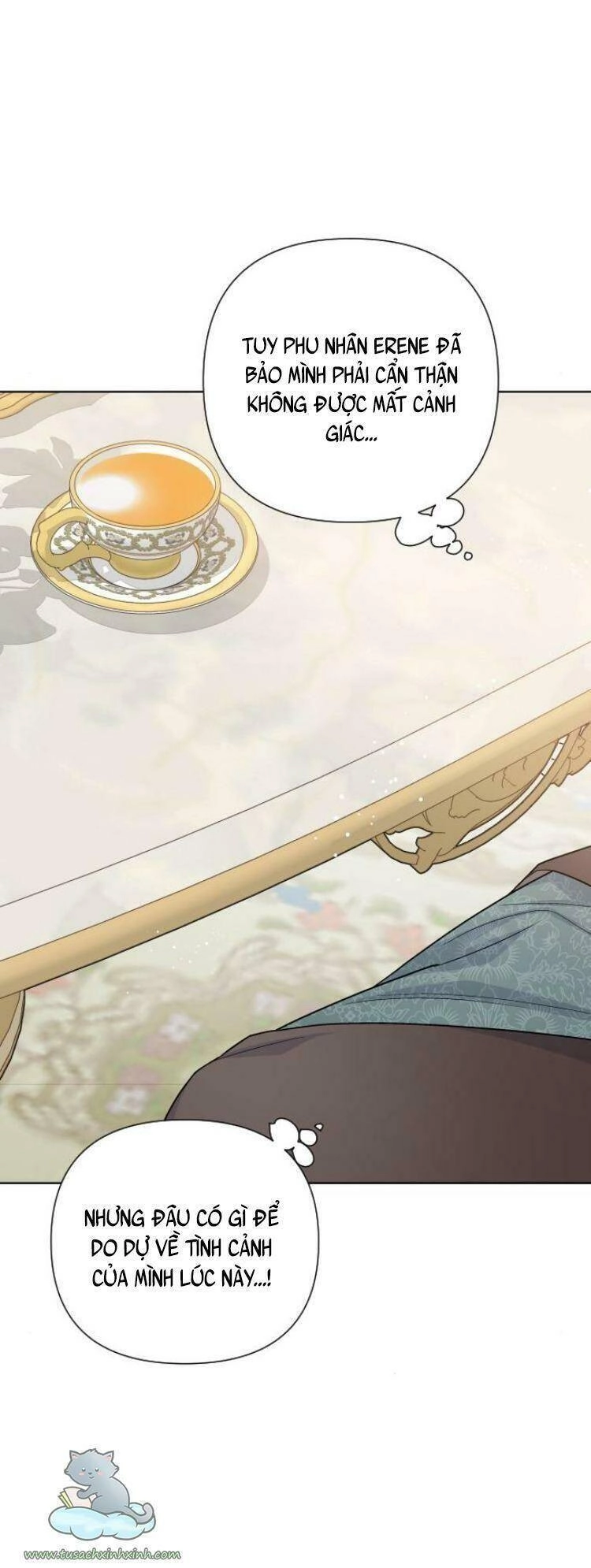 Cách Mà Kỵ Sĩ Sống Như Tiểu Thư Chapter 47 - 59