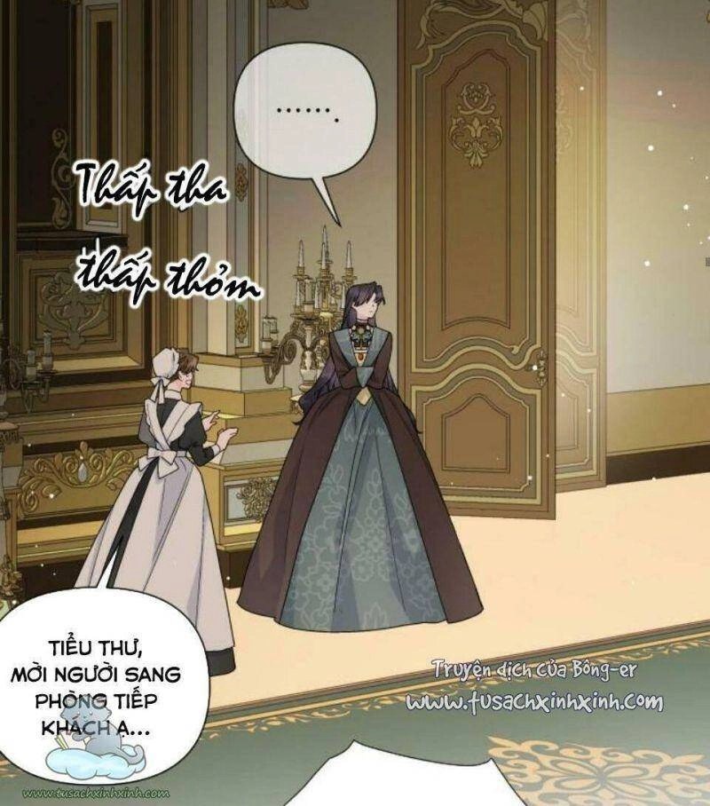 Cách Mà Kỵ Sĩ Sống Như Tiểu Thư Chapter 48 - 8