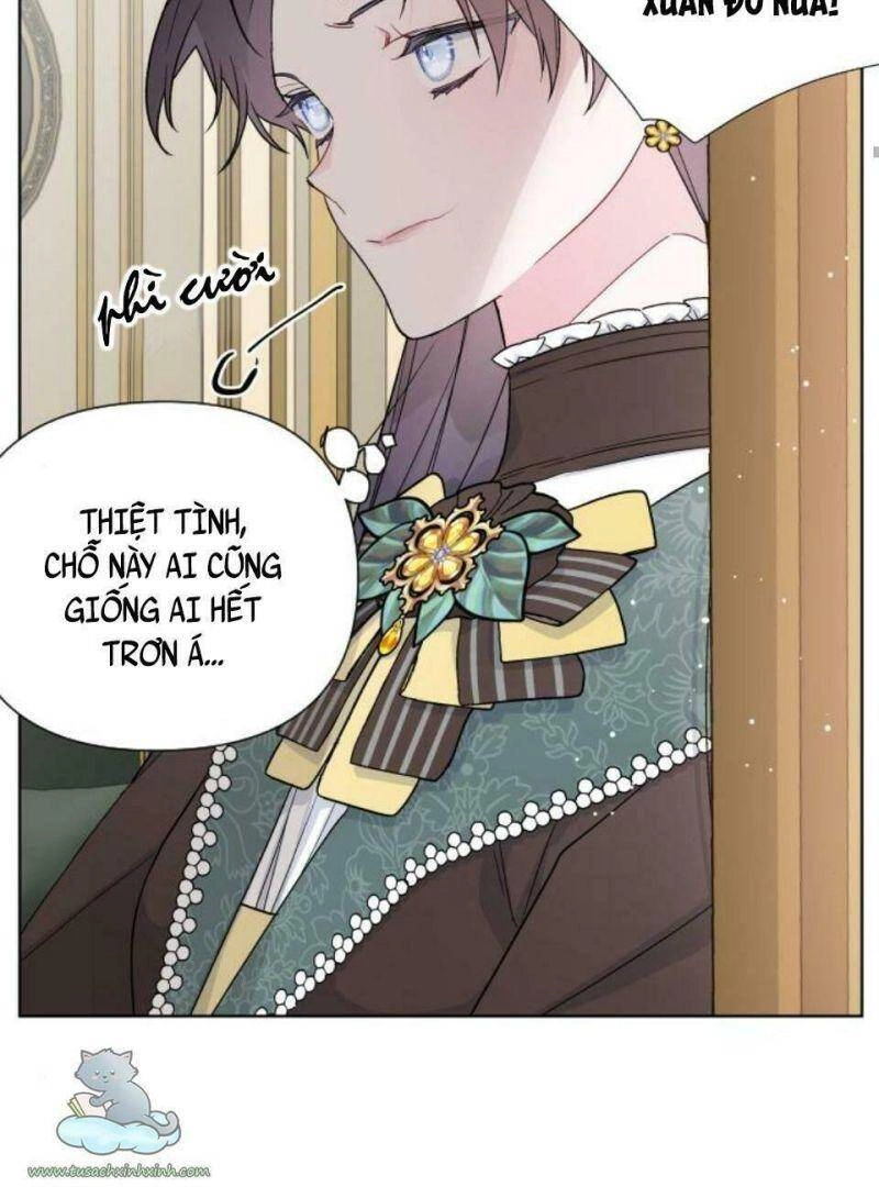 Cách Mà Kỵ Sĩ Sống Như Tiểu Thư Chapter 48 - 16