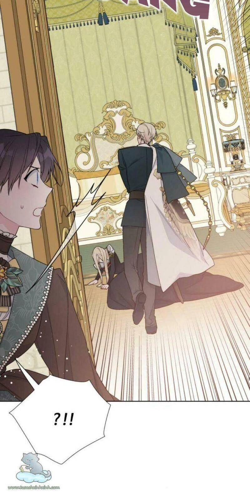 Cách Mà Kỵ Sĩ Sống Như Tiểu Thư Chapter 48 - 18