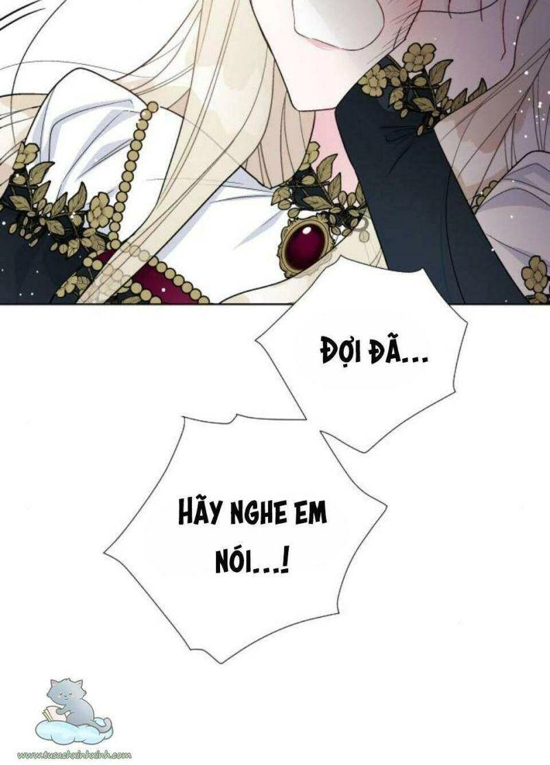 Cách Mà Kỵ Sĩ Sống Như Tiểu Thư Chapter 48 - 22