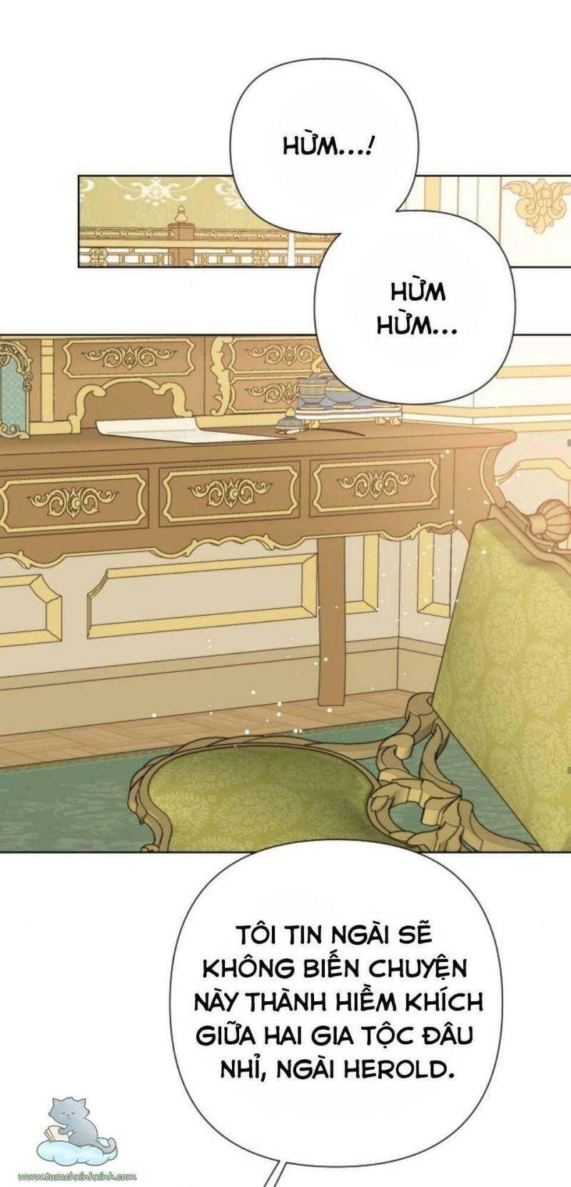 Cách Mà Kỵ Sĩ Sống Như Tiểu Thư Chapter 48 - 33