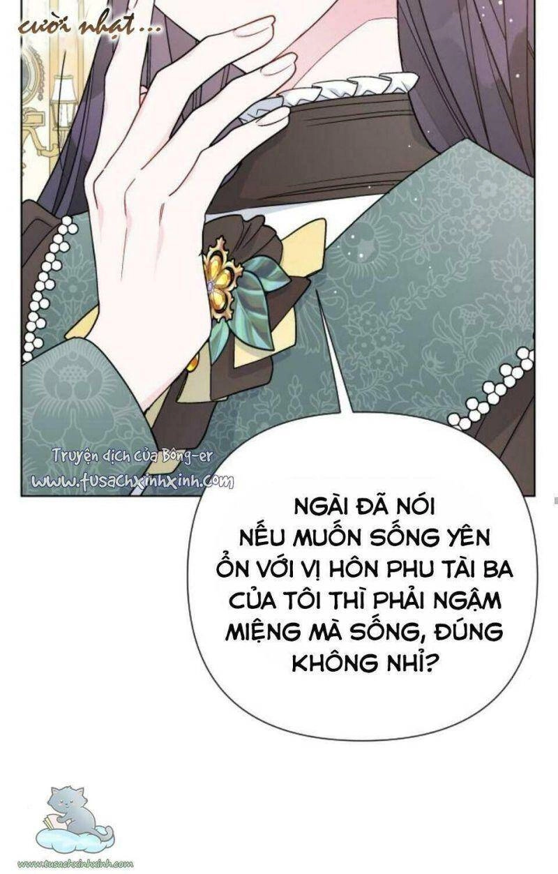 Cách Mà Kỵ Sĩ Sống Như Tiểu Thư Chapter 48 - 35