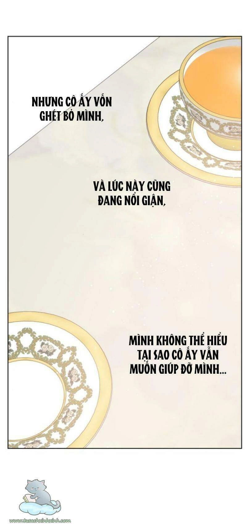 Cách Mà Kỵ Sĩ Sống Như Tiểu Thư Chapter 49 - 16