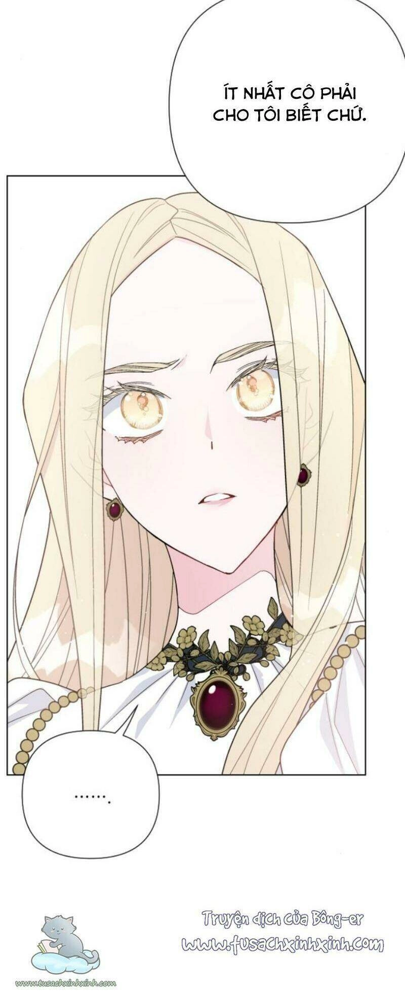 Cách Mà Kỵ Sĩ Sống Như Tiểu Thư Chapter 49 - 20