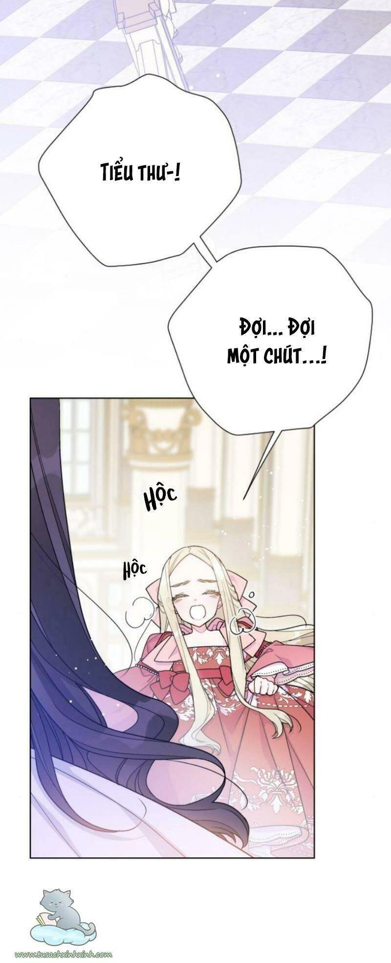 Cách Mà Kỵ Sĩ Sống Như Tiểu Thư Chapter 49 - 37