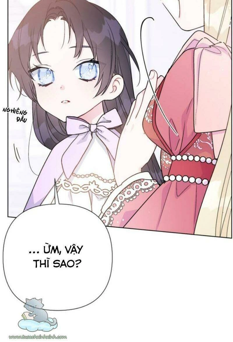 Cách Mà Kỵ Sĩ Sống Như Tiểu Thư Chapter 49 - 44