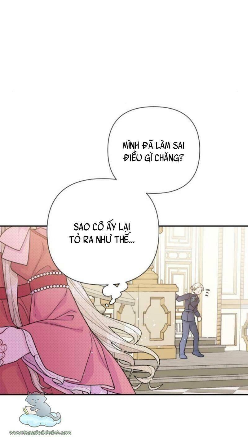 Cách Mà Kỵ Sĩ Sống Như Tiểu Thư Chapter 49 - 49