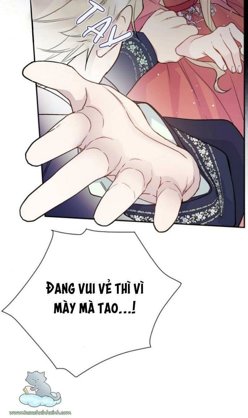 Cách Mà Kỵ Sĩ Sống Như Tiểu Thư Chapter 49 - 55