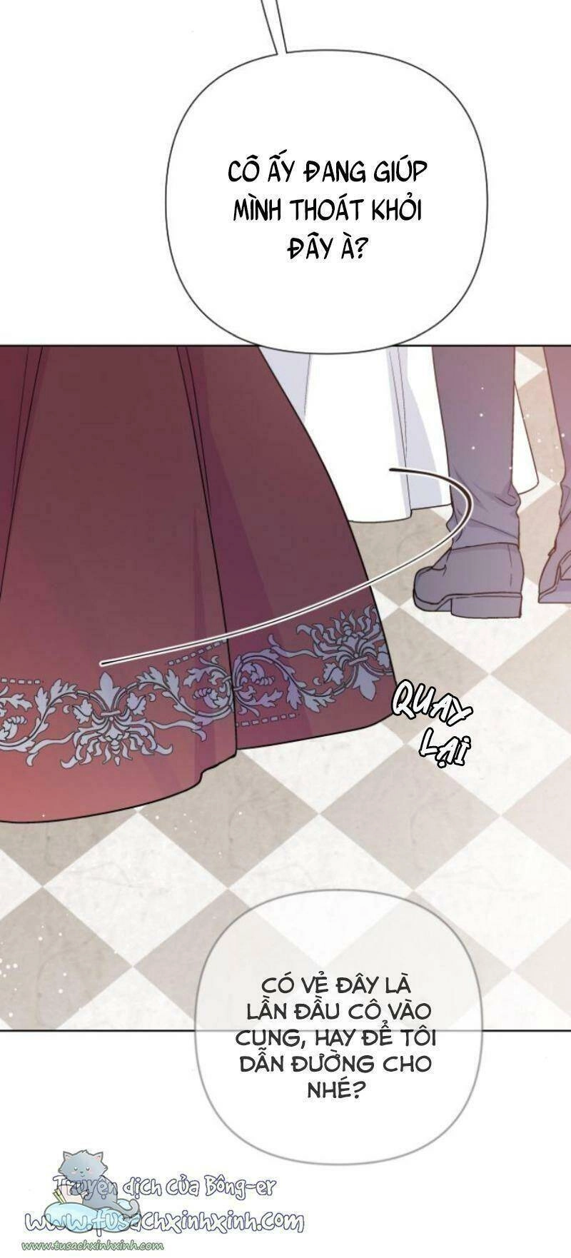 Cách Mà Kỵ Sĩ Sống Như Tiểu Thư Chapter 49 - 65