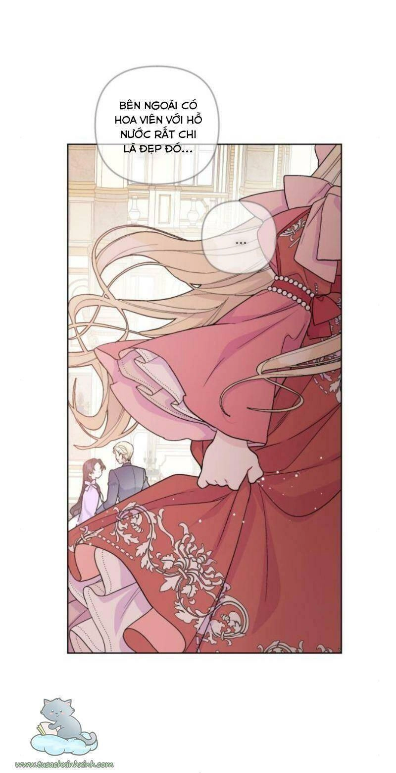 Cách Mà Kỵ Sĩ Sống Như Tiểu Thư Chapter 49 - 66