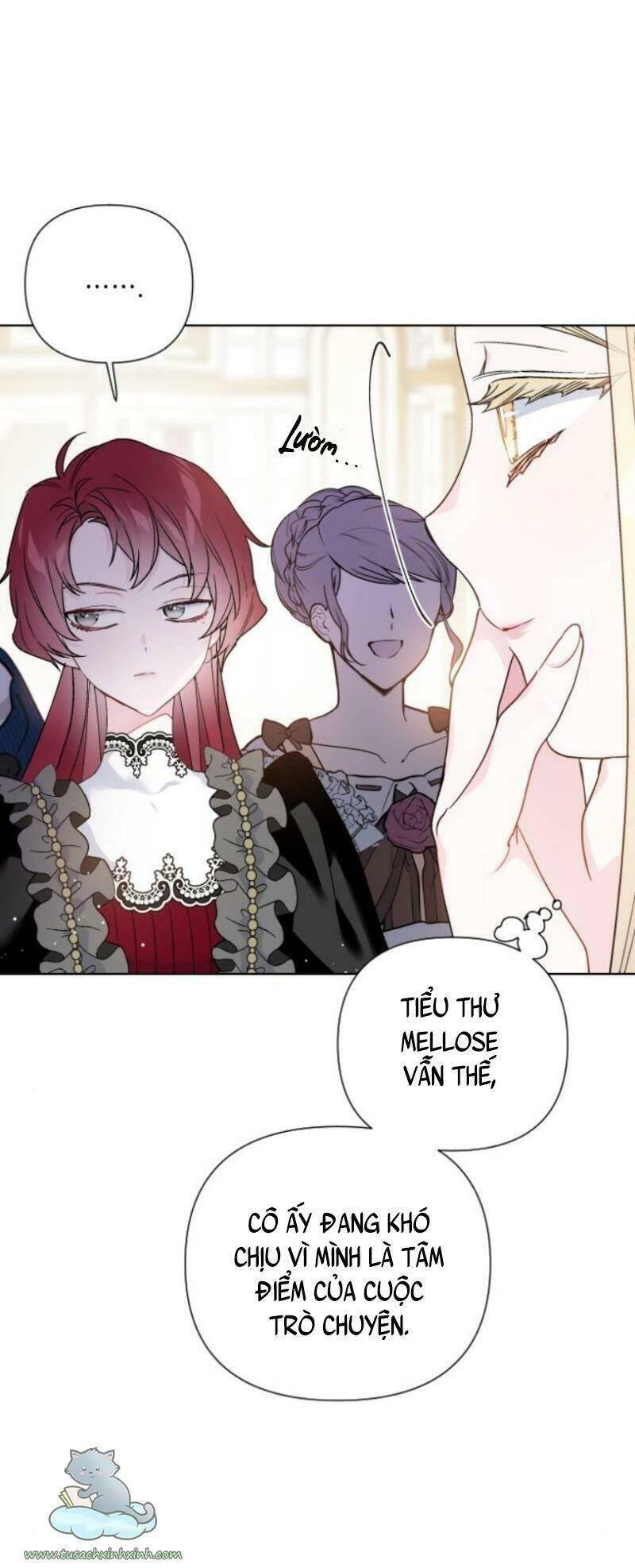 Cách Mà Kỵ Sĩ Sống Như Tiểu Thư Chapter 49 - 77