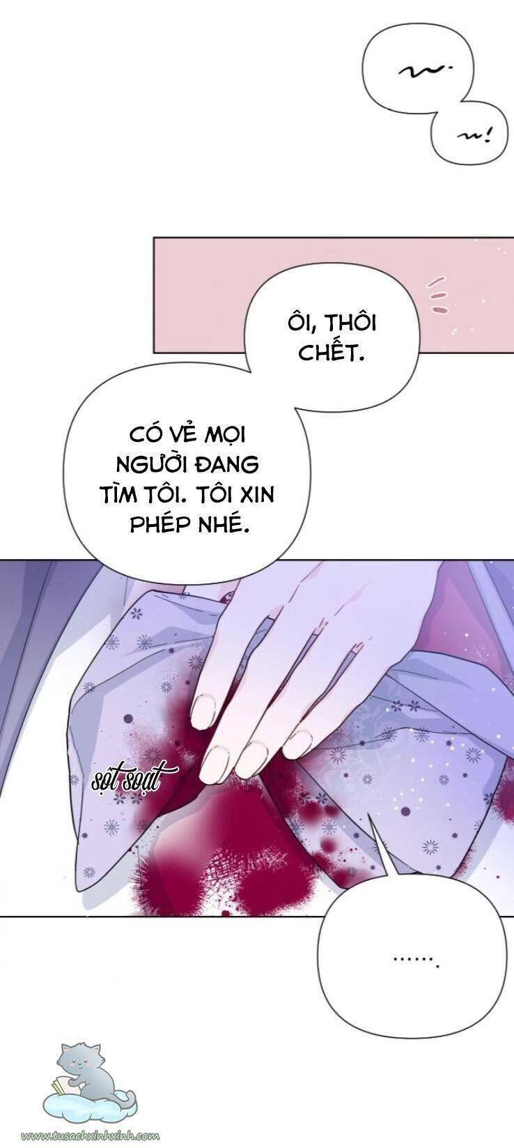 Cách Mà Kỵ Sĩ Sống Như Tiểu Thư Chapter 50 - 6