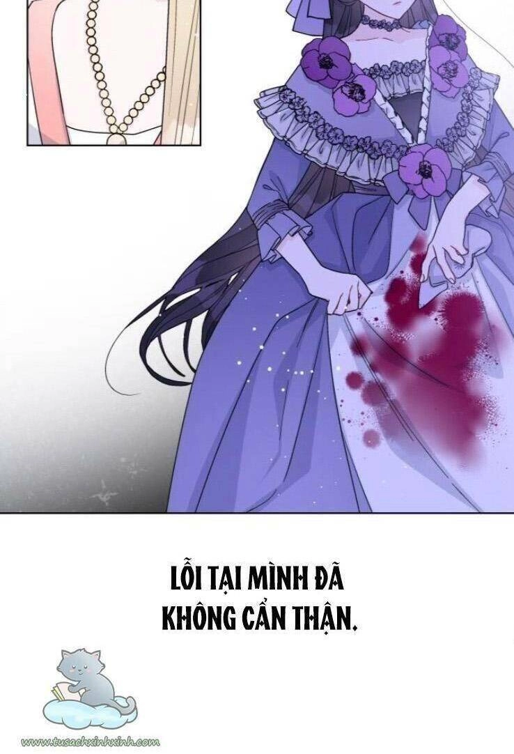 Cách Mà Kỵ Sĩ Sống Như Tiểu Thư Chapter 50 - 8