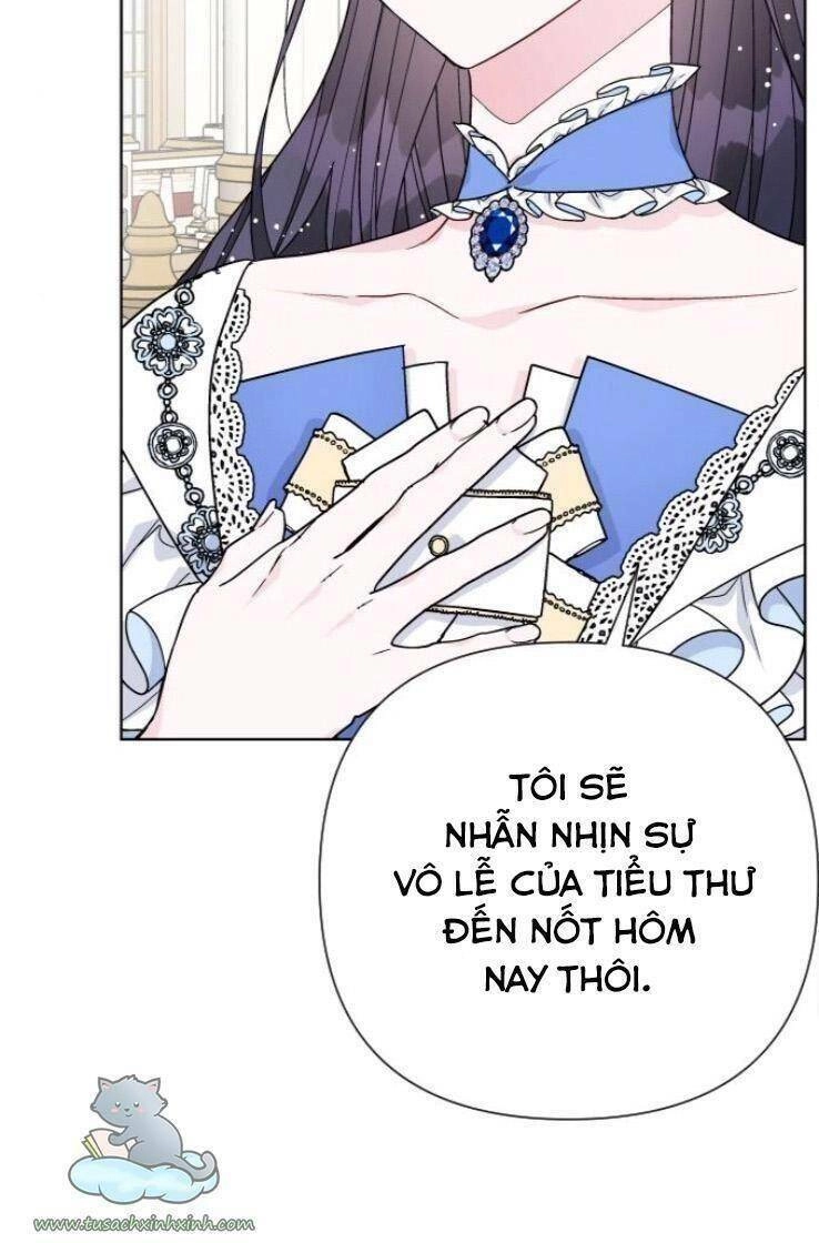 Cách Mà Kỵ Sĩ Sống Như Tiểu Thư Chapter 50 - 28