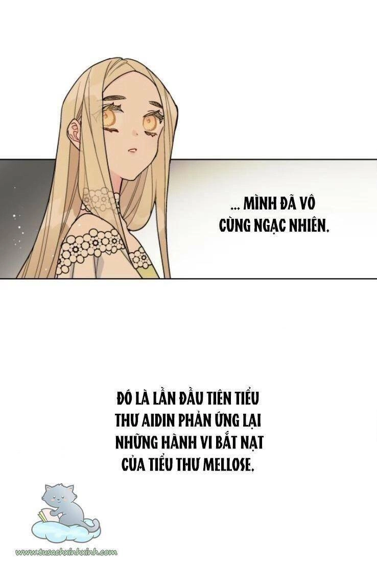 Cách Mà Kỵ Sĩ Sống Như Tiểu Thư Chapter 50 - 29