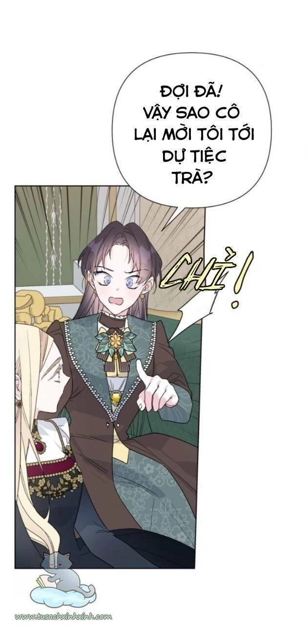 Cách Mà Kỵ Sĩ Sống Như Tiểu Thư Chapter 50 - 85