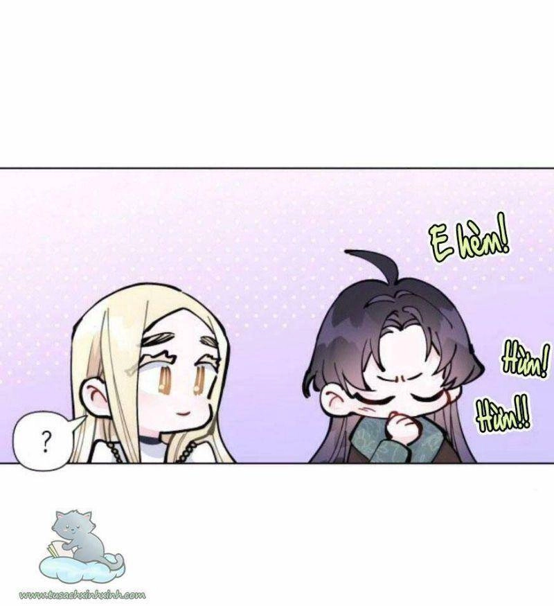 Cách Mà Kỵ Sĩ Sống Như Tiểu Thư Chapter 51 - 53