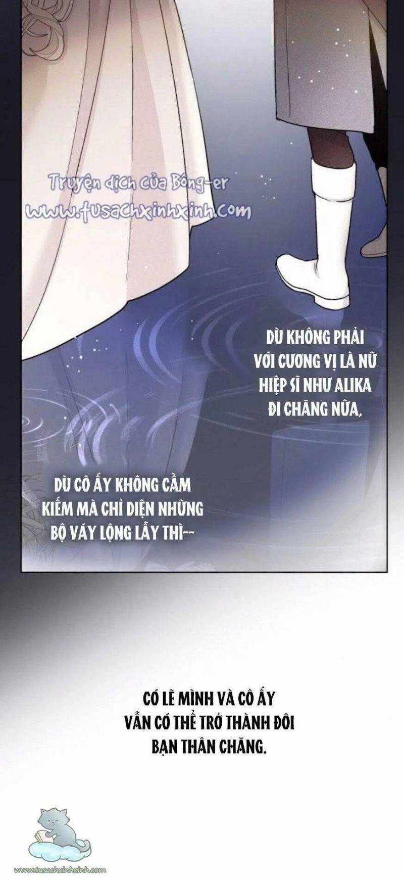 Cách Mà Kỵ Sĩ Sống Như Tiểu Thư Chapter 51 - 94