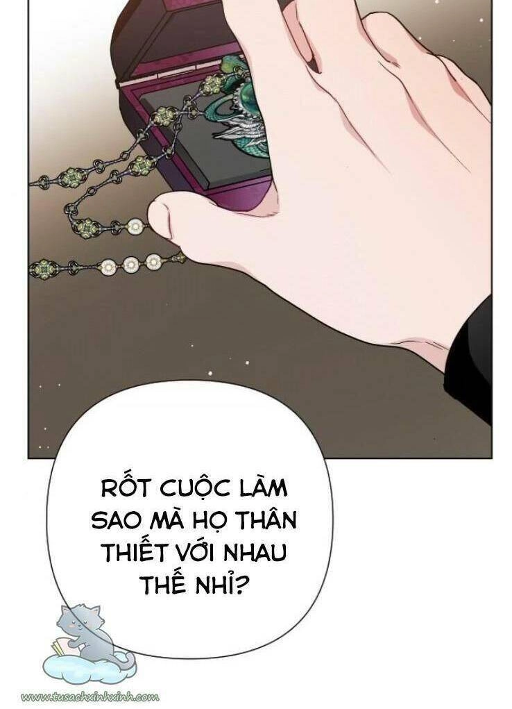 Cách Mà Kỵ Sĩ Sống Như Tiểu Thư Chapter 52 - 4