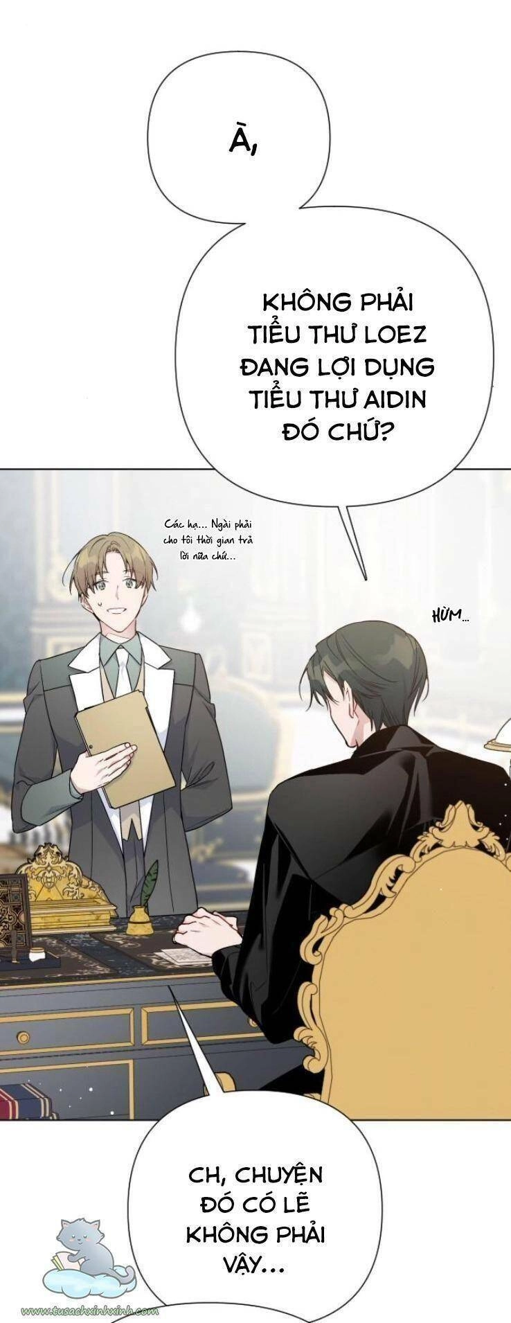 Cách Mà Kỵ Sĩ Sống Như Tiểu Thư Chapter 52 - 5