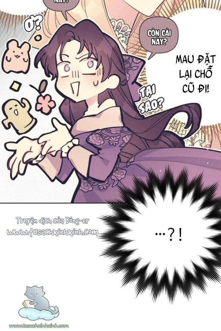 Cách Mà Kỵ Sĩ Sống Như Tiểu Thư Chapter 52 - 11