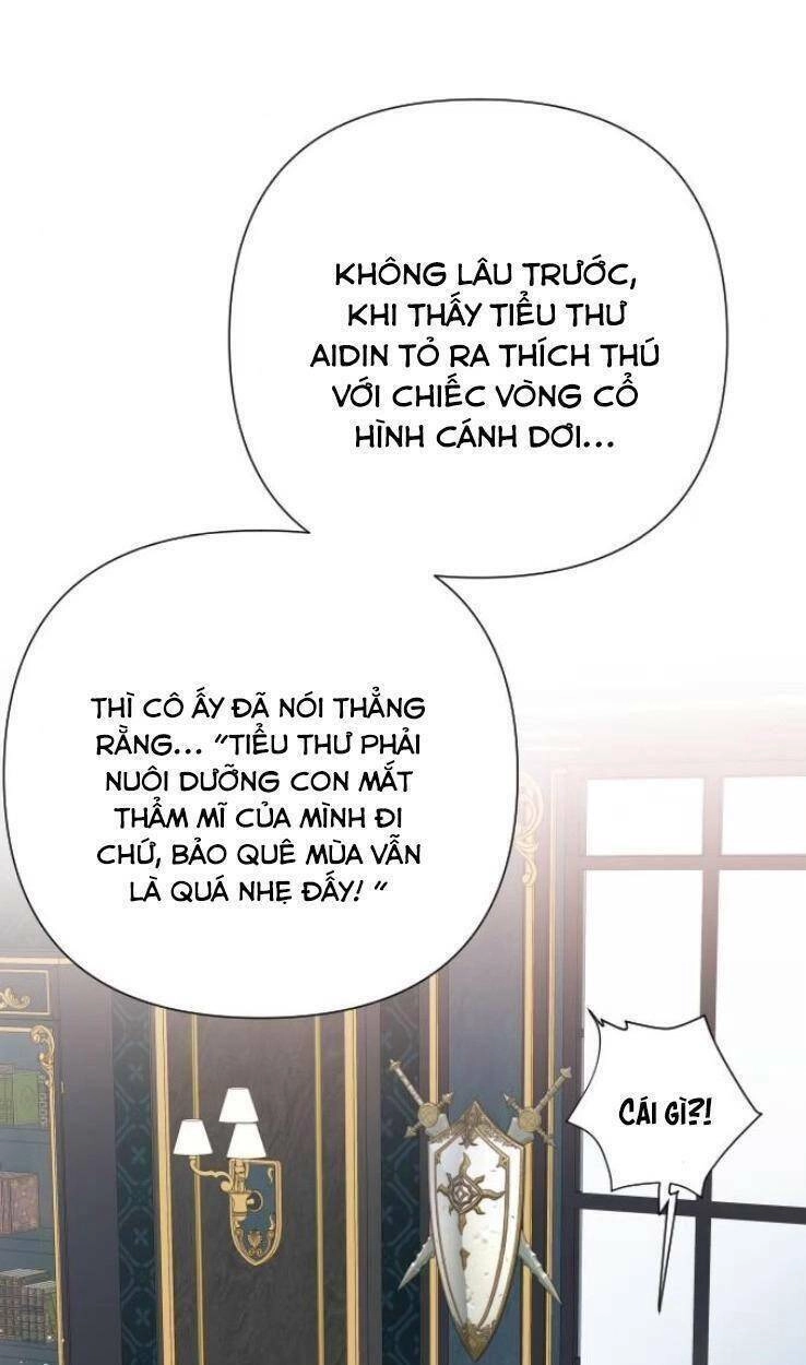 Cách Mà Kỵ Sĩ Sống Như Tiểu Thư Chapter 52 - 12