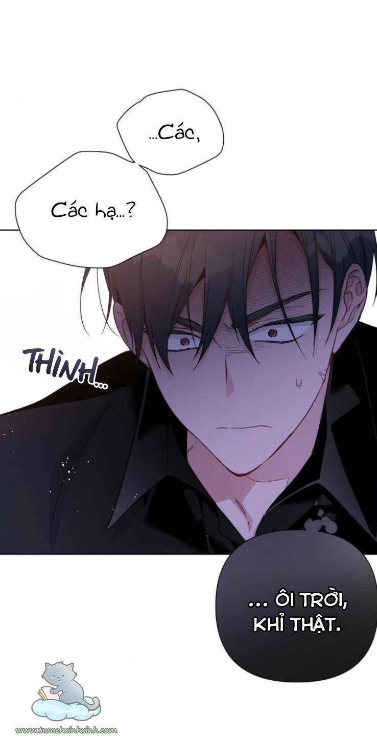 Cách Mà Kỵ Sĩ Sống Như Tiểu Thư Chapter 52 - 16