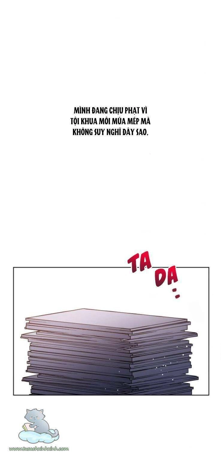 Cách Mà Kỵ Sĩ Sống Như Tiểu Thư Chapter 52 - 19