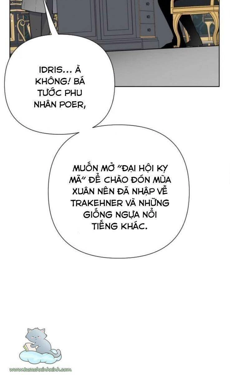 Cách Mà Kỵ Sĩ Sống Như Tiểu Thư Chapter 52 - 24